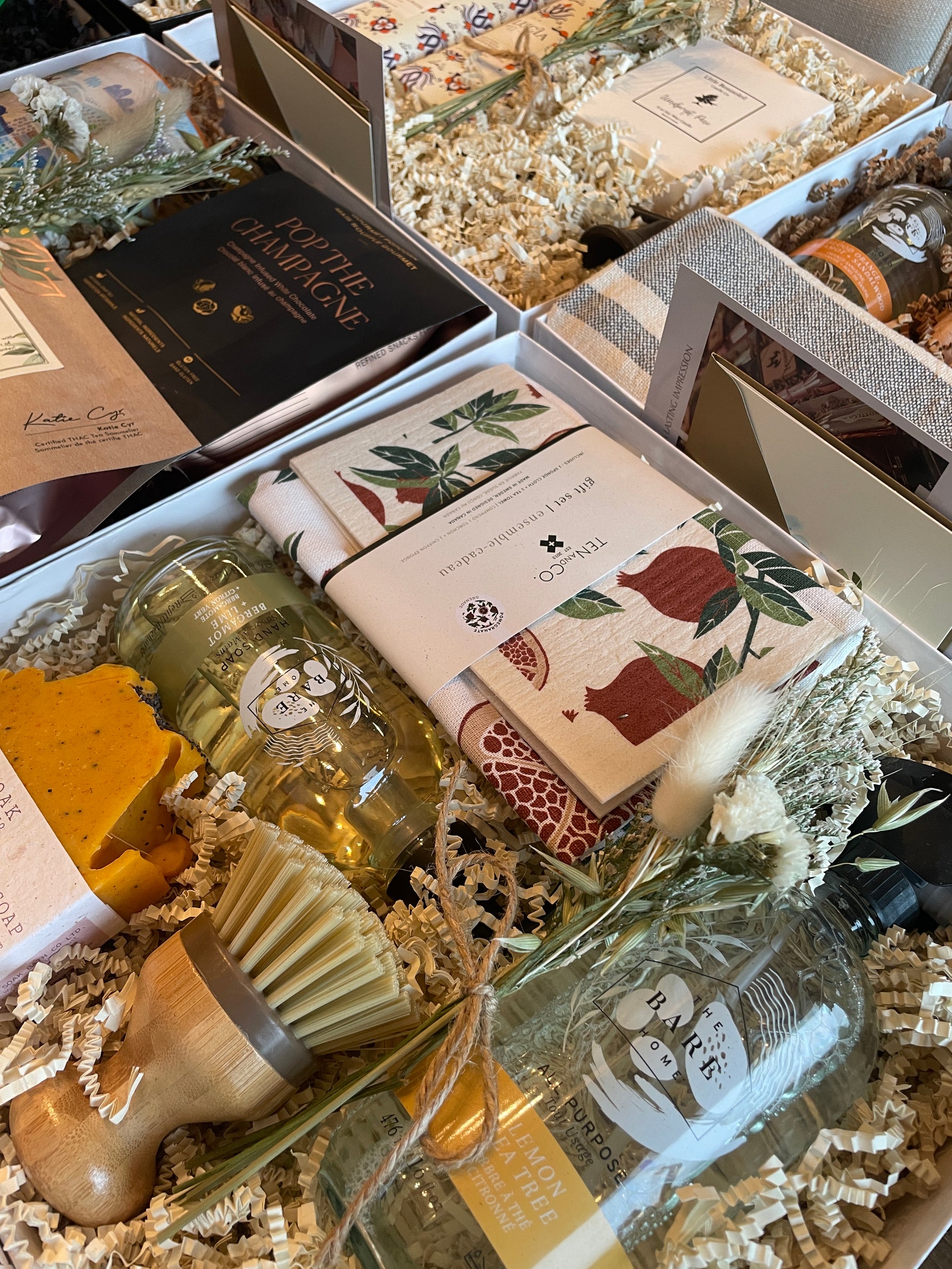 Custom Gift Boxes Canada Everyday's Friday Custom Box Co.