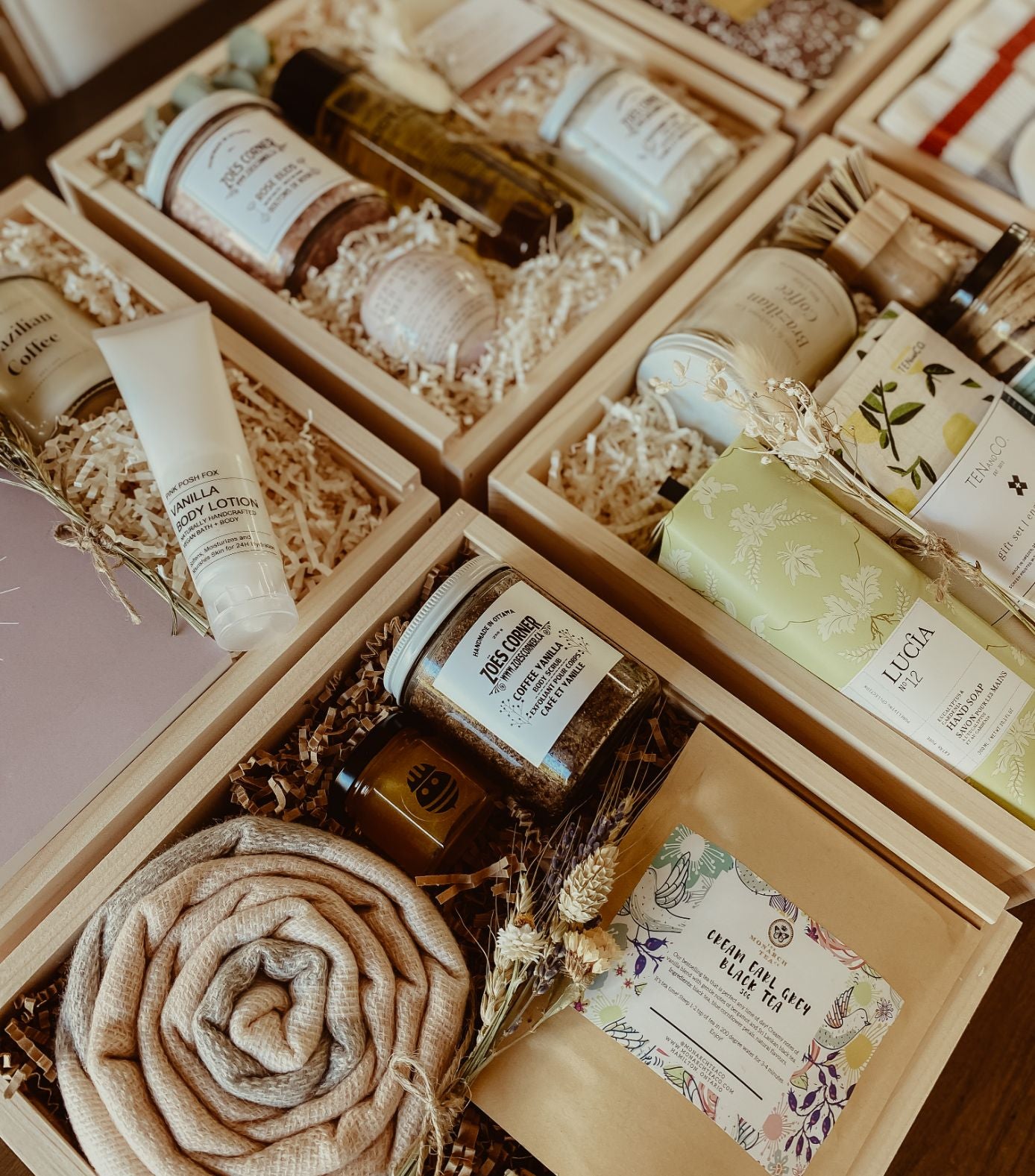 Custom Gift Boxes Canada Everyday's Friday Custom Box Co.