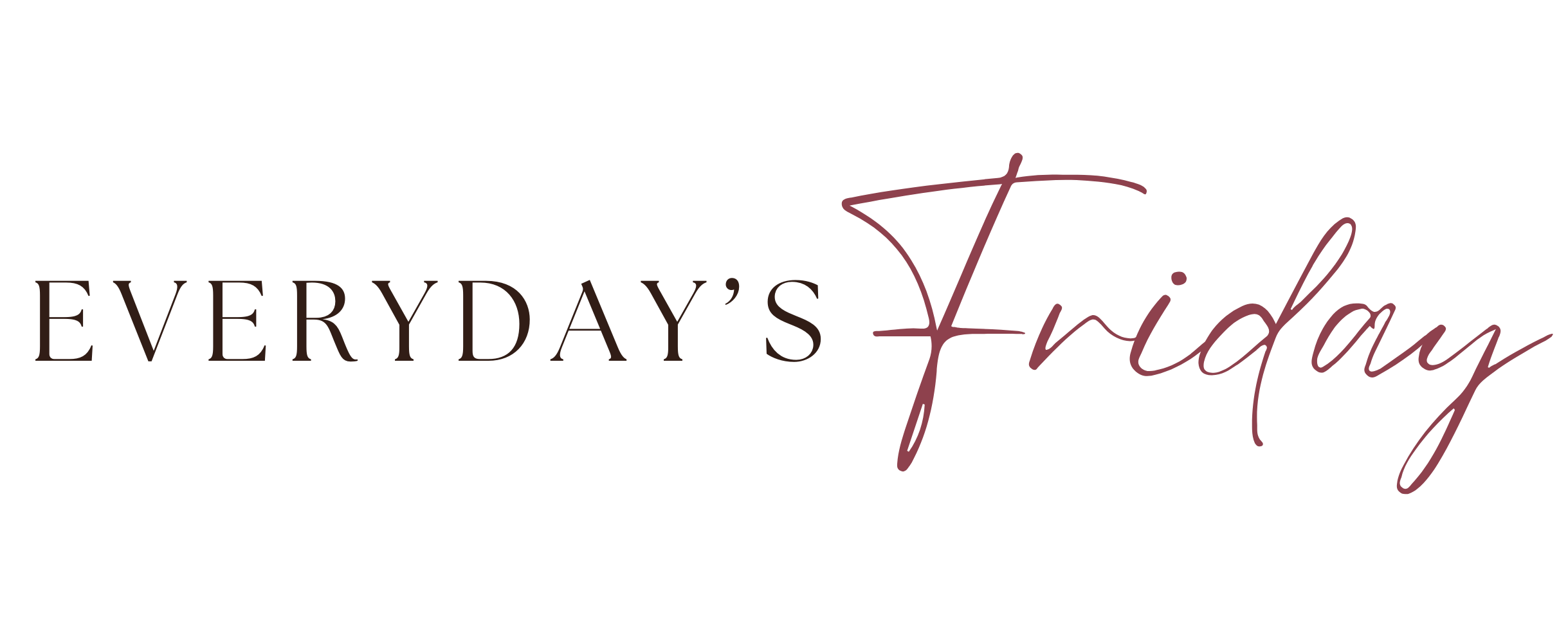 Everyday's Friday Custom Box Co.